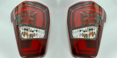 LED Rear Combination Lamp Set for 2022-2025 Ssangyong Rexton Sports pickup truck