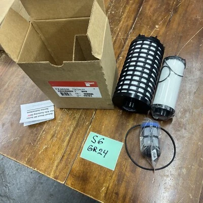 FLEETGUARD FK48556 FUEL FILTER KIT FOR DD13, DD15 ORIGINAL FLEETGUARD