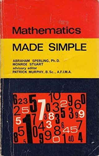 Mathematics (Made Simple Books) by Stuart, Monroe 0491005806 The Fast Free - Picture 1 of 2
