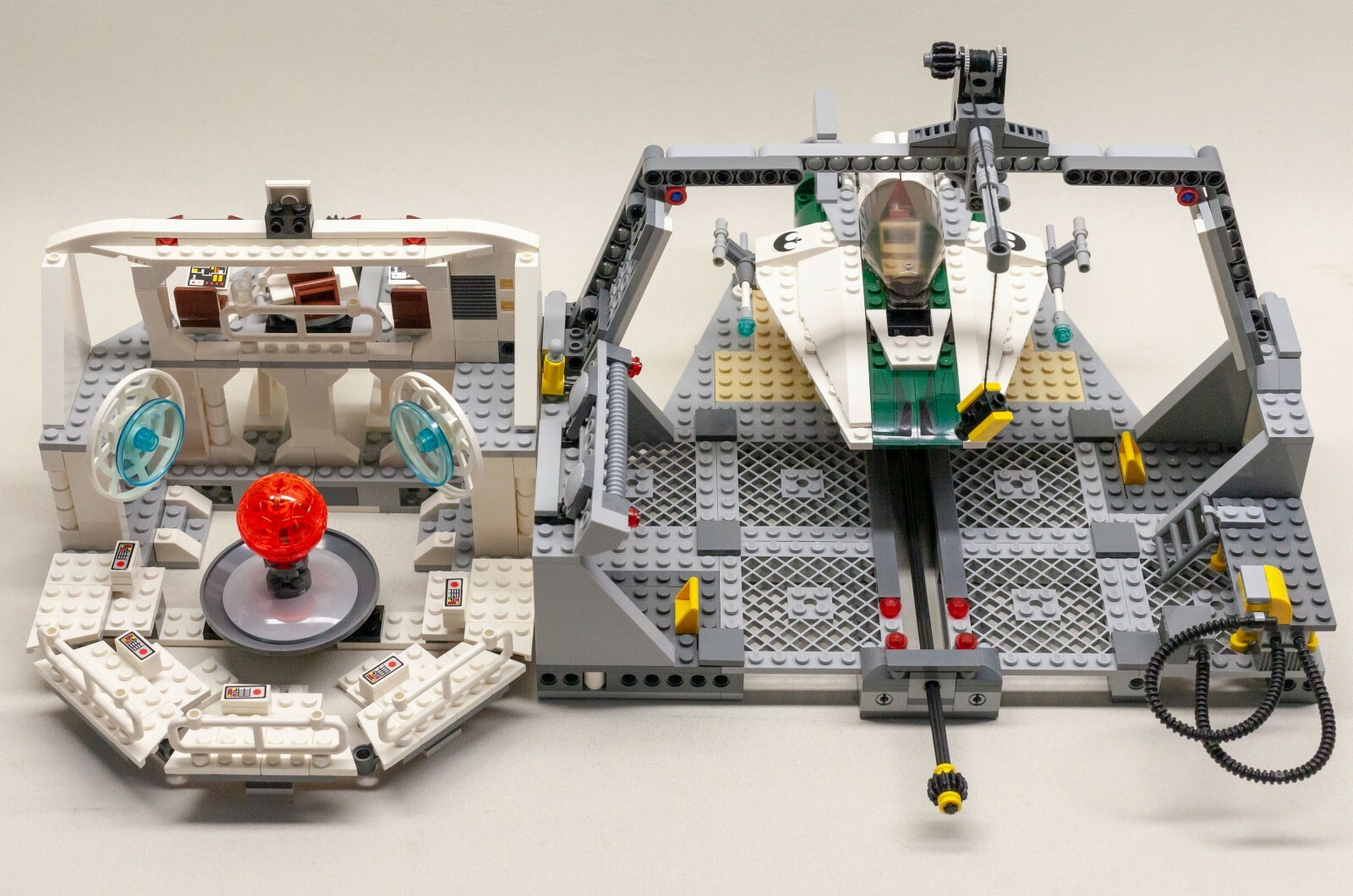 lego 7754