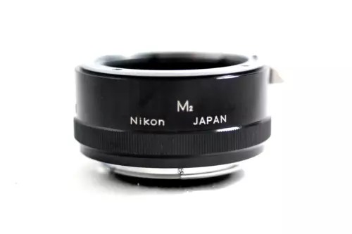 NIKON F CAMERA M2 EXTENSION TUBE 27.5MM FOR NIKON F F2 NIKKORMAT (MINT)