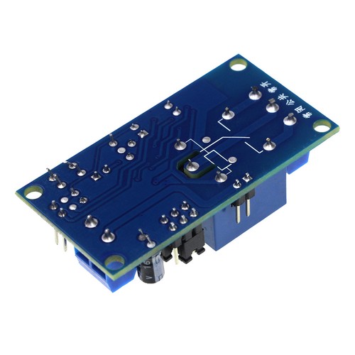 DC 12V Delay Relay Delay Turn on/Delay Turn off Timer Switch Module New - Picture 2 of 4