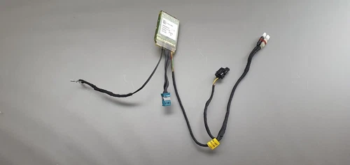 Genuine BMW Exterior Mirror Wiring Harness Module EC Memory Indicator Foldable 9491177