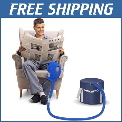 Flexible Cold Therapy System with Cushioned Knee Pad - Ideal for Sports Injuries