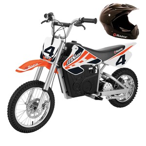 razor mx500 kids dirt rocket supercross 15 mph electric bike motorcycle toy