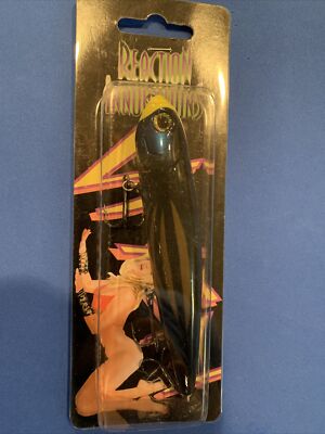 ORIGINAL RARE REACTION INNOVATIONS VIXEN In Rare Yellow Bill Color VX-010 NIP