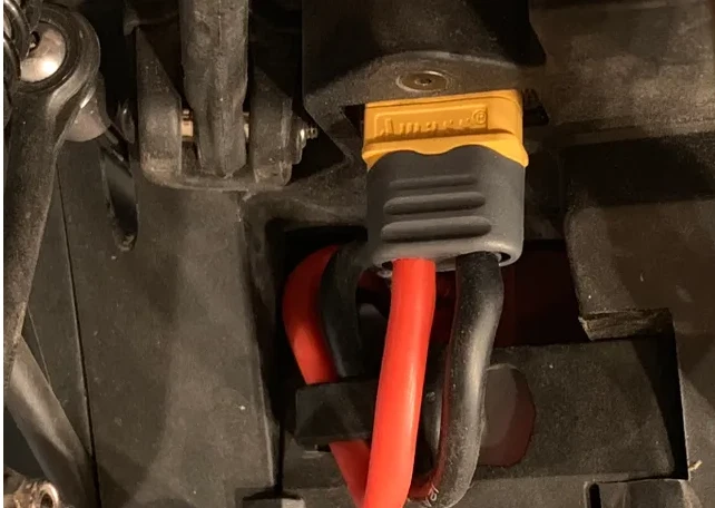 Losi Rock Rey / Baja Rey XT60 Adapter - Image 3 of 4