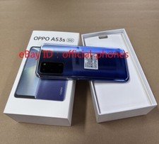 Oppo A53s 5G 6+128GB/8+128GB Dual SIM 5000mAh Octa-core Android Phone Unlocked