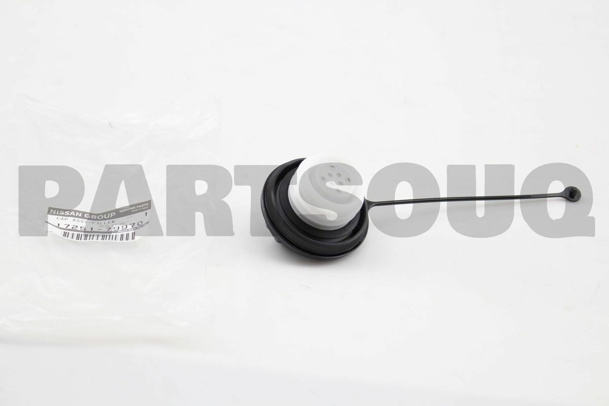 NJさん専用 1725179970 Genuine Nissan CAP ASSY-FILLER 17251-79970 | eBay