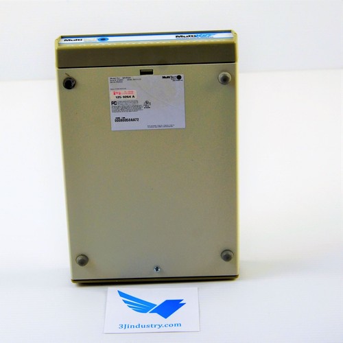 MVP200 - MULTI TECH MVP Router - 1PORT VOIP FXS/FXO - 第 3/4 張圖片