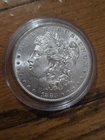 1883-O Morgan Silver Dollar BU 90% Silver w/ Die Cracks
