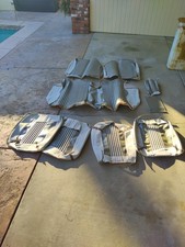 196465 Ford Thunderbird Interior Seat Upholstery Kit.light Ivy Gold 64-57194 196465 Ford Thunderbird Interior Seat Upholstery Kit.light Ivy Gold 64-57194