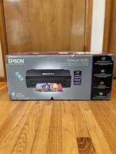 Epson Artisan 1430 Inkjet Printer (New In Box)