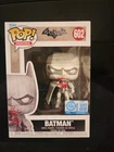 Funko Pop Batman Arkham City.  Bloody Version. Mint