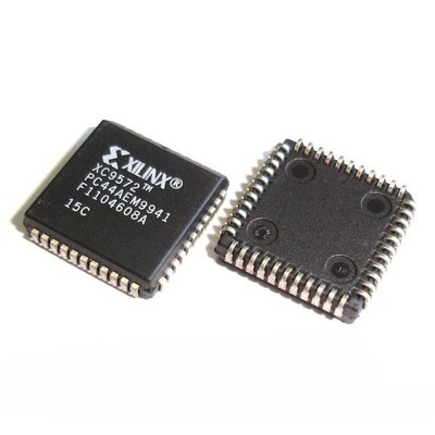 1 PCS XC9572-15PC44C PLCC44 XC9572XL Programmable logic device Chip IC