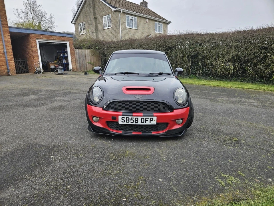 2008 Mini Cooper SD - Modified Car - Image 2 of 4