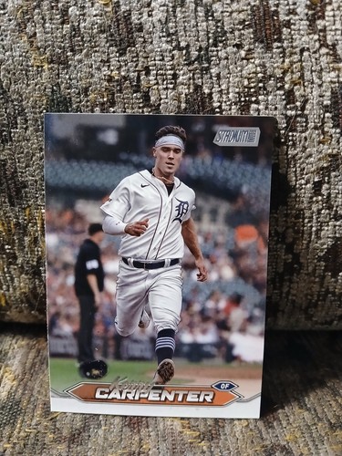 2024 Topps Stadium Club #141 Kerry Carpenter | Baseball Card