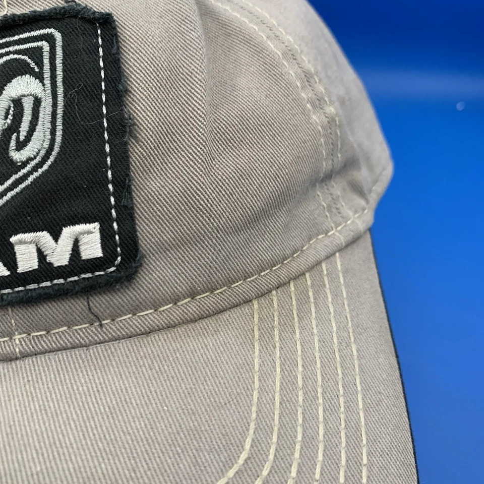 Gorra bordada ajustable vintage Nascar Dodge Ram Motorsports Foto 3 de 4