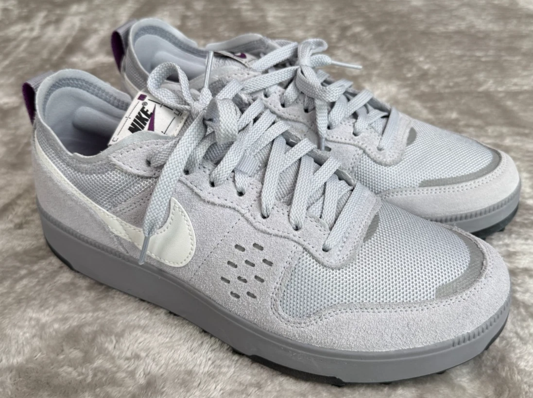 Nike C1TY Cement Grey Hyper Pink for Sale | Authenticity  display picture 3
