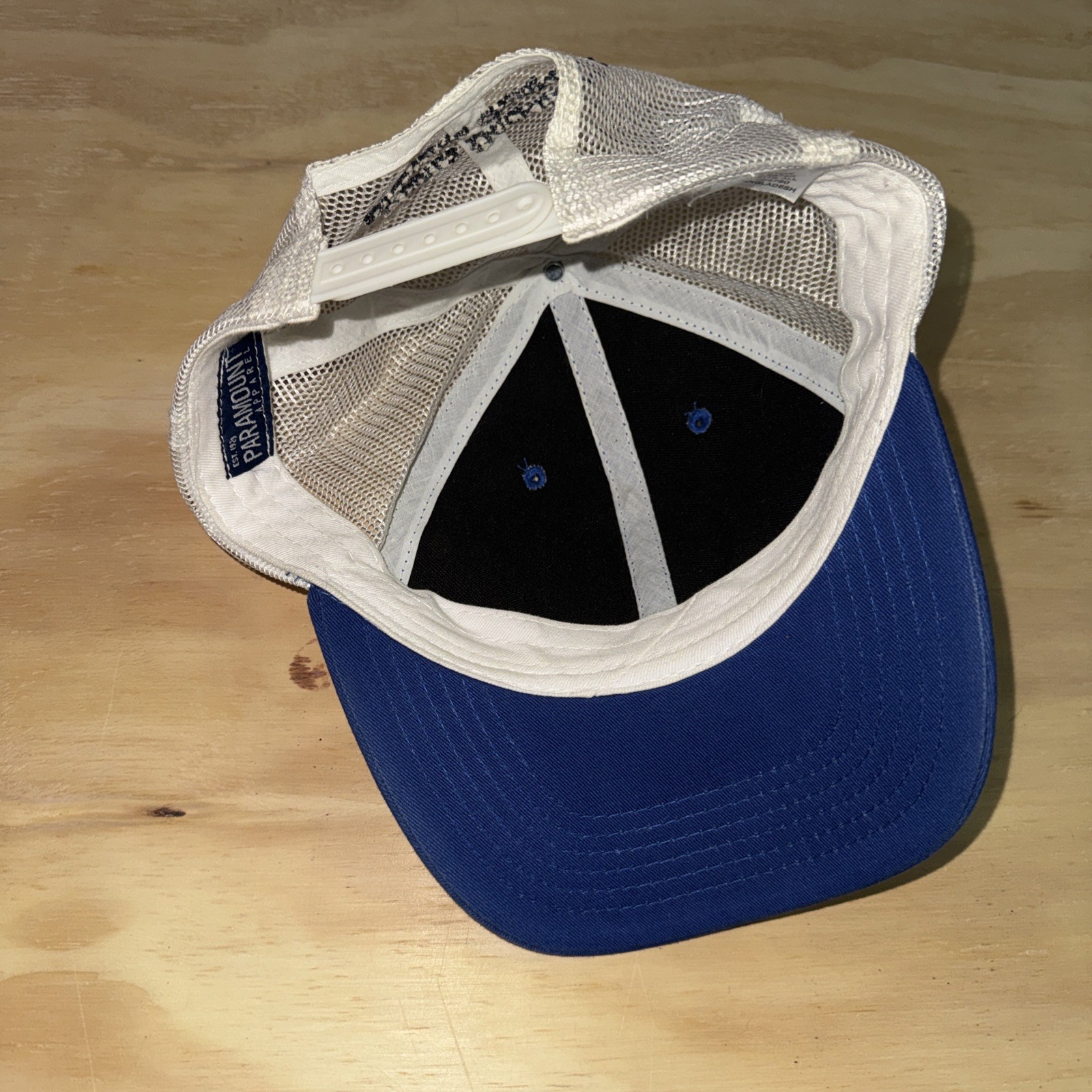 Eagle Eye Patch Devil’s Backbone Brewing Baseball… - image 5