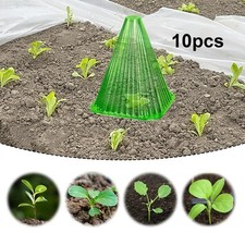 Housse de protection pour mini serre coupe-vent et réutilisable