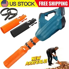 Leaf Blower Air Booster,Airflow Amplifier,Universal Nozzle Attachment US