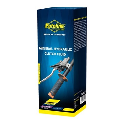 Putoline, hydraulic clutch fluid