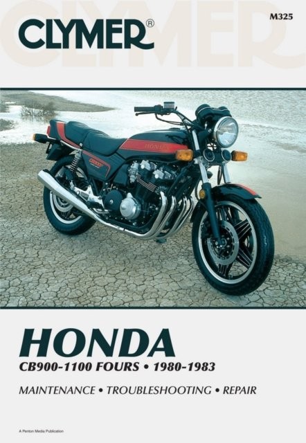 Honda CB900, CB1000, CB1100 Motorcycle (1980-1983) Service Re... - - Image 5