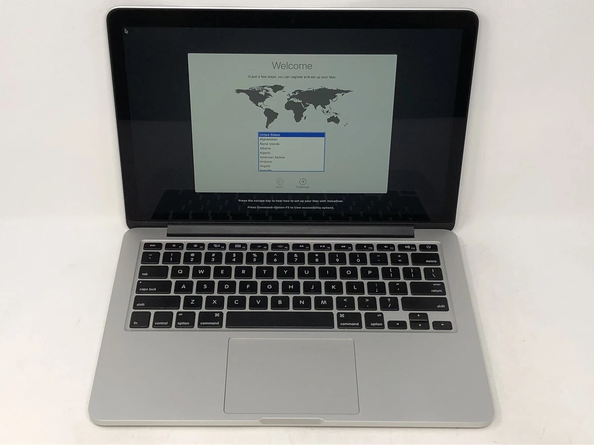 2014 Apple MacBook Pro 13.3 Inch Laptops for sale | eBay