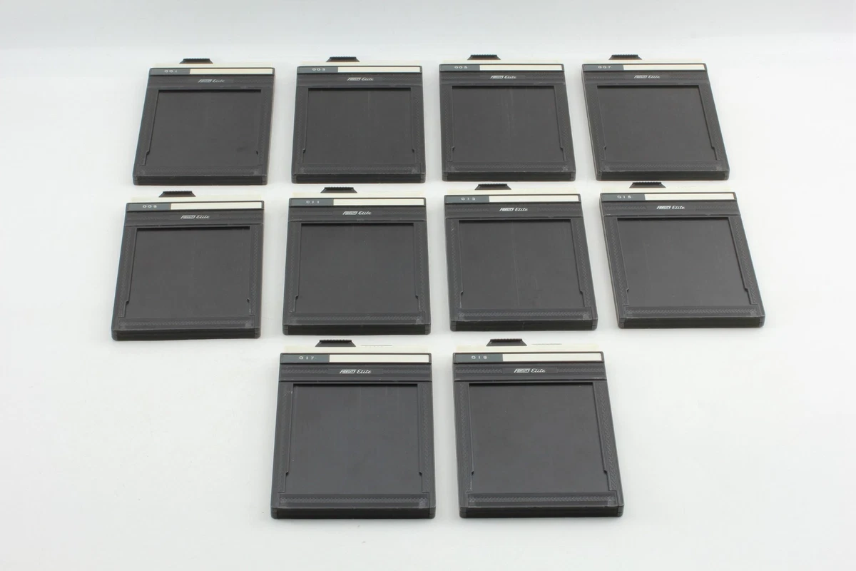 4x5 Inch Camera Cut Film Holders for sale | eBay