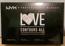 NYX Love Contours All Eye And Face Sculpting Palette Sealed
