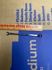 SK Hand Tools 88610 5/16" 6 Point Long Combination Wrench