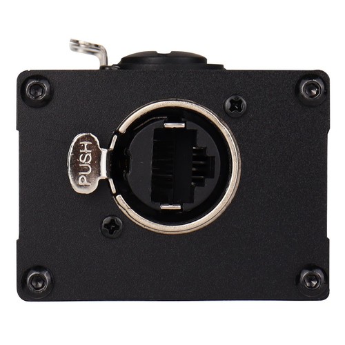 1Pair 4-Channel 3-Pin XLR or 6.3Mm Audio and over Cable Extender,DMX512 6007 - Picture 3 of 10