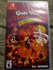 Image of Giana Sisters: Twisted Dreams - Ultimate Edition - Nintendo Switch