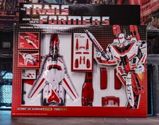 Ready! New FG Model FG-01 Sky Fire w/ Fast Pack Armor Deluxe Ver. Action Figure