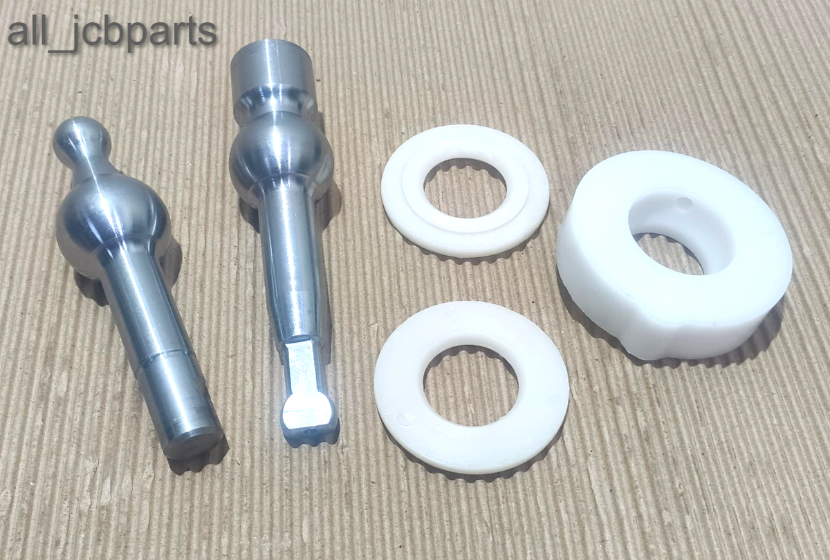 JCB PART - Gear Lever Assembly Kit With Gaiter (445/05501 459