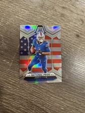 2024 Panini Mosaic James Cook National Pride Holo Silver Prizm-#259 Bills