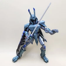 GI JOE Sigma 6 (2007) Samurai SNAKE EYES (v11) 8" Action Figure + ACCESSORIES