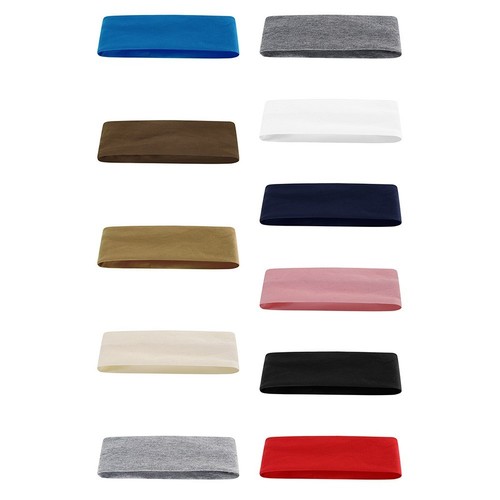 Sweat Absorbing Yoga Band Suitable for Fitness Classes and Outdoor Sports