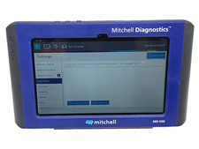 Mitchell Diagnostic MD-500 Diagnostic Scanner 0631154