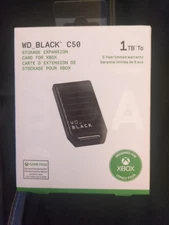Western Digital WD_BLACK C50 1TB Storage Expansion Card for Microsoft Xbox...