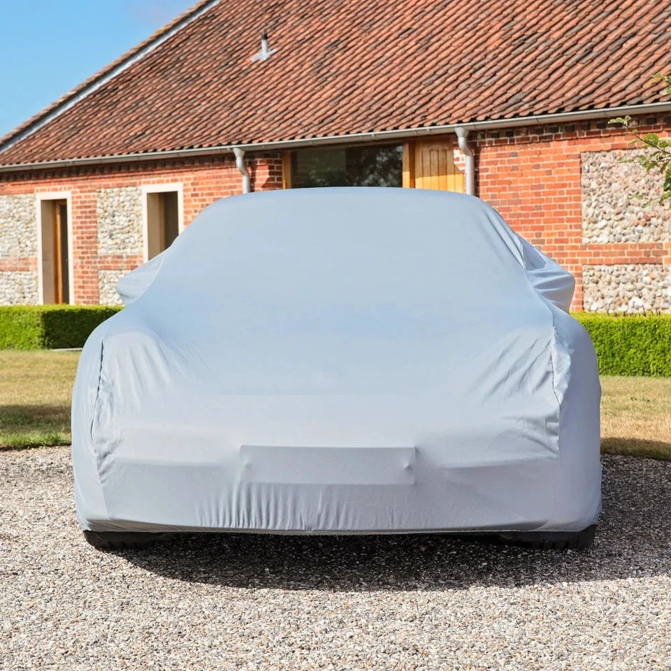 StormStretch на заказ вид 3 слоя открытый автомобильный чехол для Fiat 500/500D 1957-1960 - Изображение 2 из 4