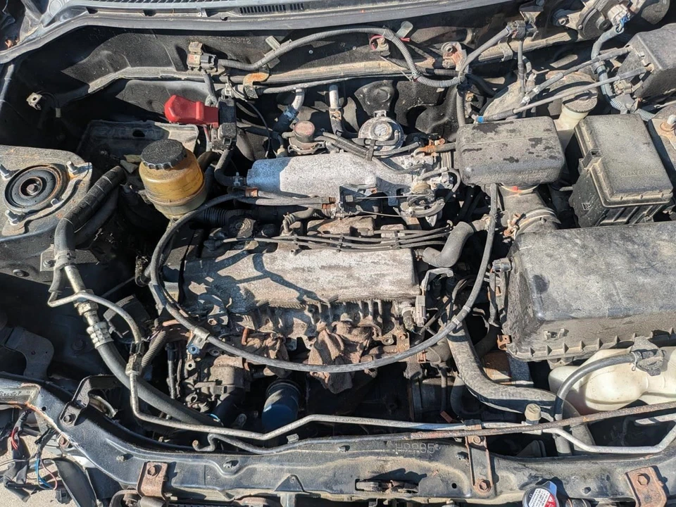 Alternator Fits 98-00 RAV4 179107 Foto 4 de 4