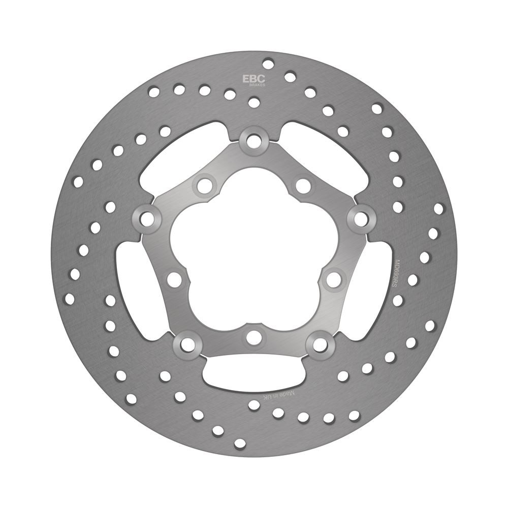 EBC Pro-Lite Brake Disc FRHS for Moto Guzzi 1000 Le-Mans V KE 10 SPK Cast 84-93