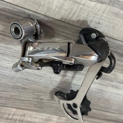 Shimano XTR RD-M960 RAPID RISE Low Normal Rear Derailleur Long Cage 9 Speed
