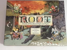 Root a Game of Woodland Might and Right Board Games Ages From Leder Games