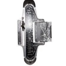 Genuine Brannock Device Shoe Sizer Foot Measuring Tool Metal USA Vintage