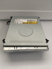 Original Xbox 360 DVD-ROM Drive Hitachi/LG GDR-3120L Working w/ Cables  Bezel