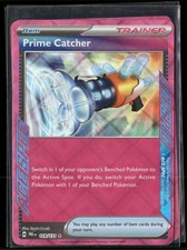 Prime Catcher ACE SPEC Rare SV: Prismatic Evolutions 119/131 NM