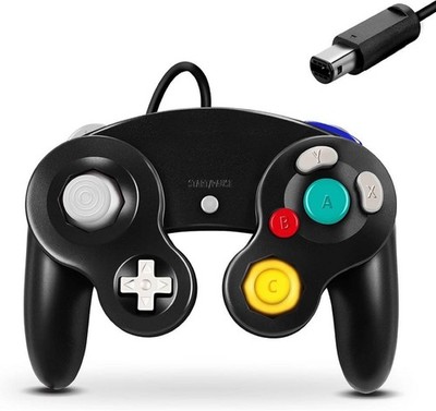FIOTOK GameCube controller Wii Nintendo